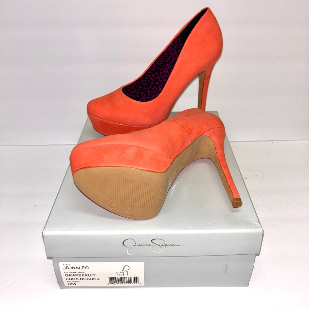 Jessica Simpson Heels